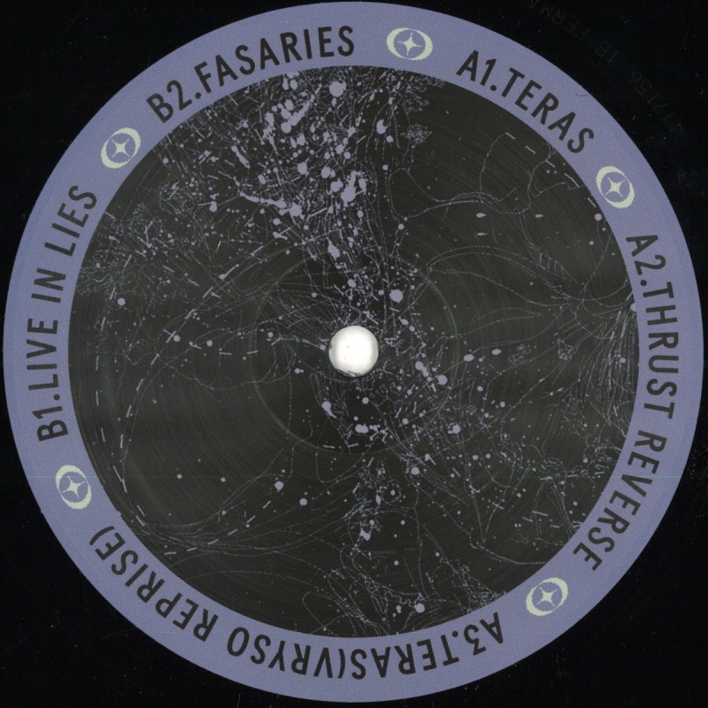 FRAGEDIS NATURE - CAUSING CHAOS EP