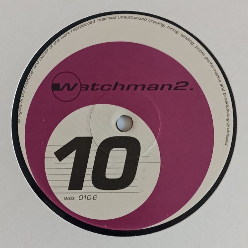 Watchman – Watchman 2