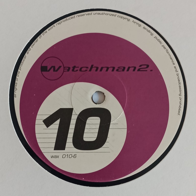 Watchman – Watchman 2