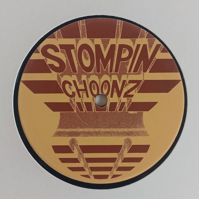 J.D.S. – Higher Love / Stomp It Up