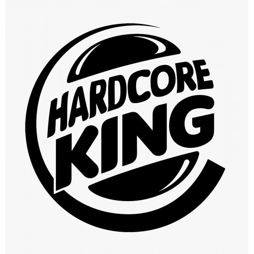 Hardcore King ‎– Hardcore King Vol. 1