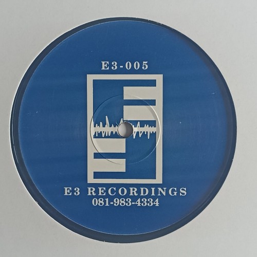 Mind Therapy ‎– The Boss EP.