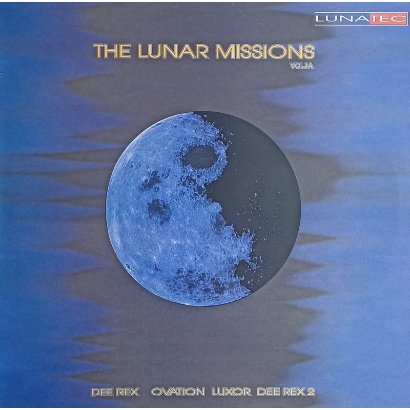 Various – The Lunar Missions Vol. 1A