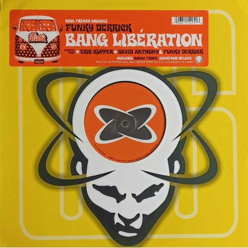Funky Derrick – Bang Libération