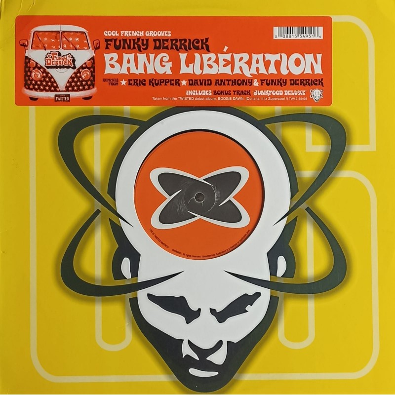 Funky Derrick – Bang Libération
