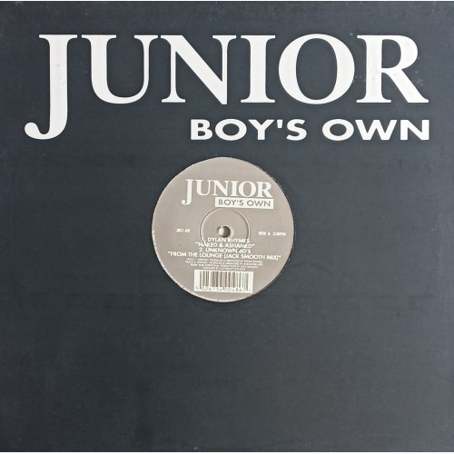 Dylan Rhymes / Unknown 60's – Naked & Ashamed / From The Lounge