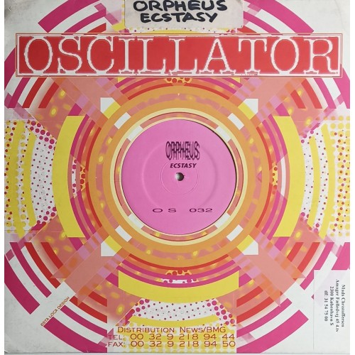 Orpheus  – Ecstasy