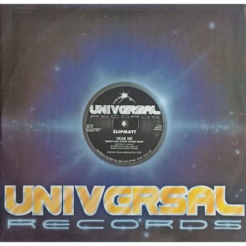 Slipmatt – Breaking Free / Hear Me (Remixes)