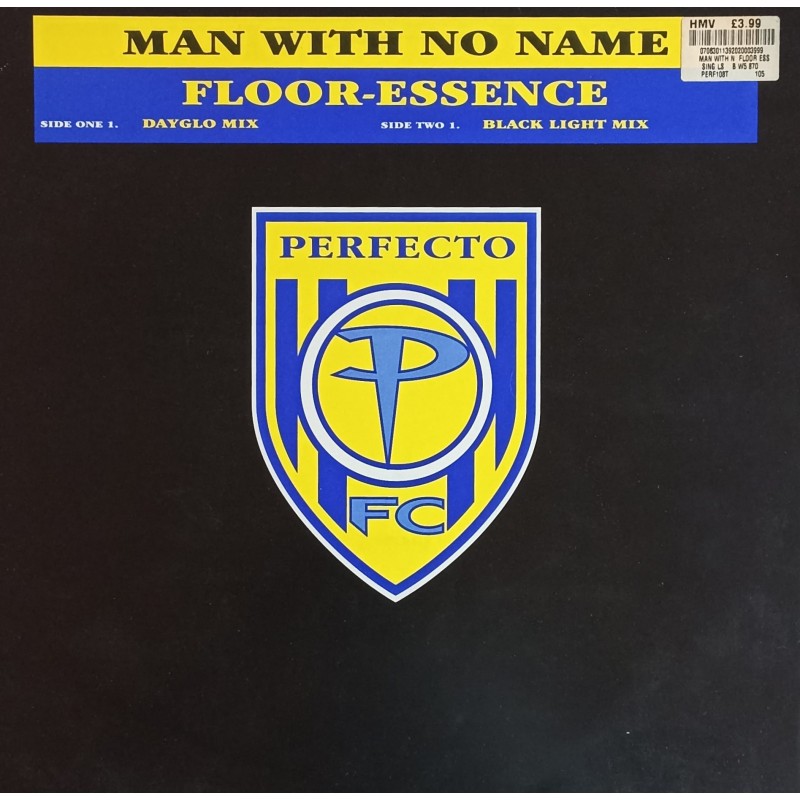 Man With No Name – Floor-Essence