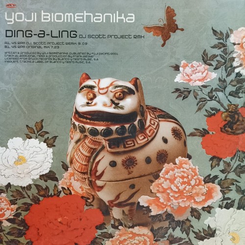 Yoji Biomehanika – Ding-A-Ling (DJ Scott Project Rmx)