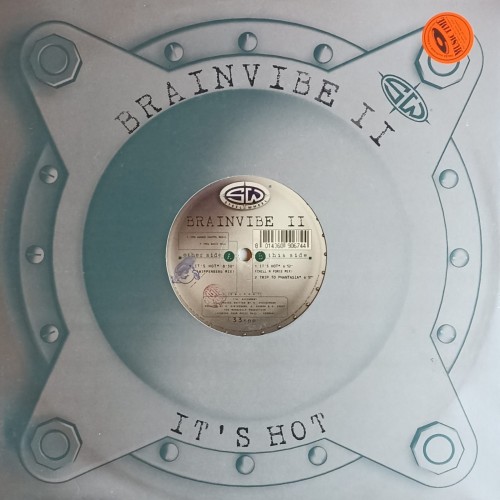 Brainvibe II – It's Hot