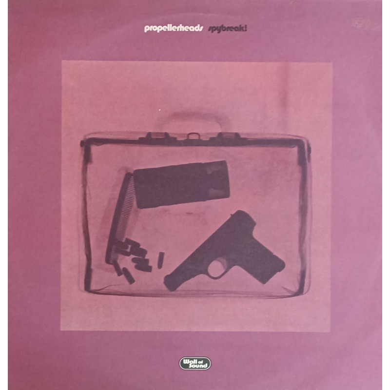 Propellerheads – Spybreak!