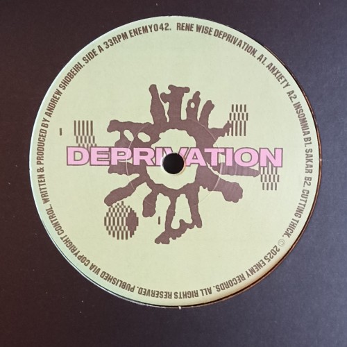 Rene Wise – Deprivation
