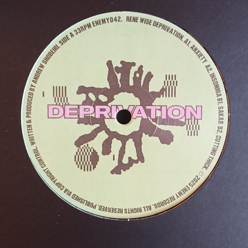 Rene Wise – Deprivation