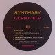 Synthasy ‎– Alpha E.P.