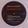 Synthasy ‎– Alpha E.P.