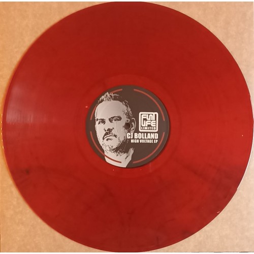 CJ Bolland – High Voltage EP