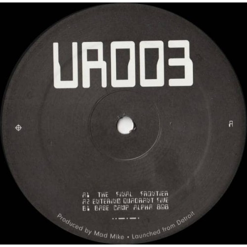 UR – The Final Frontier