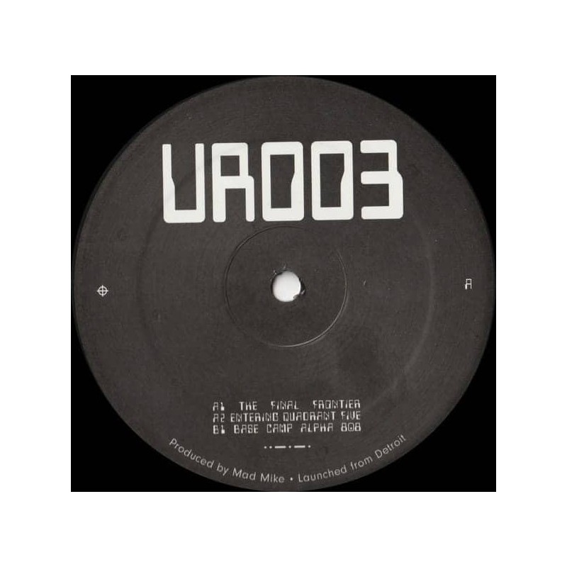 UR – The Final Frontier