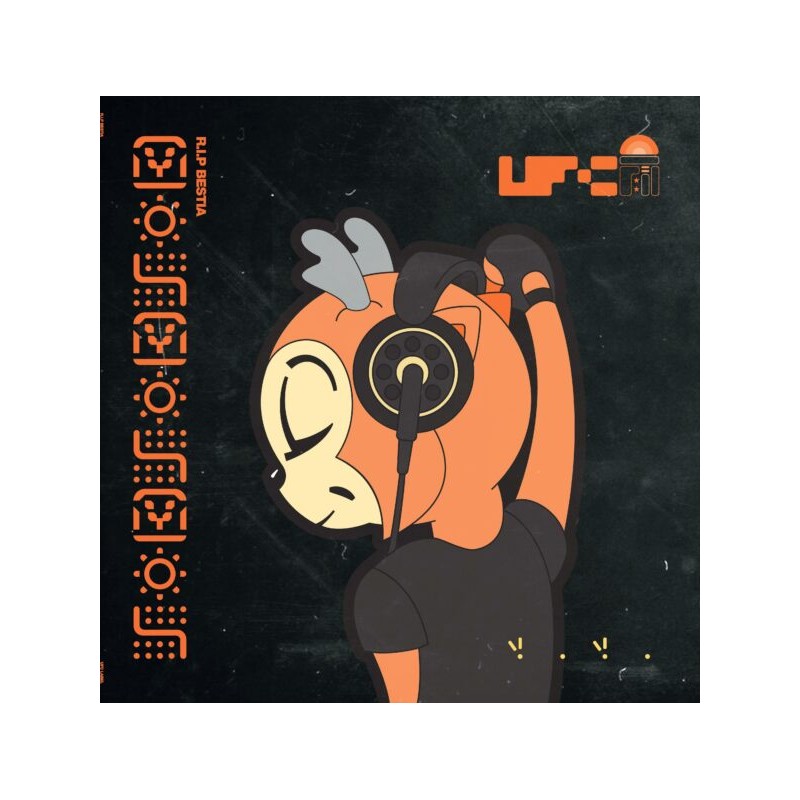 R.I.P. Bestia – UFC02