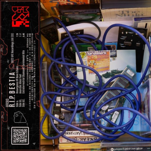 R.I.P. Bestia – UFC03