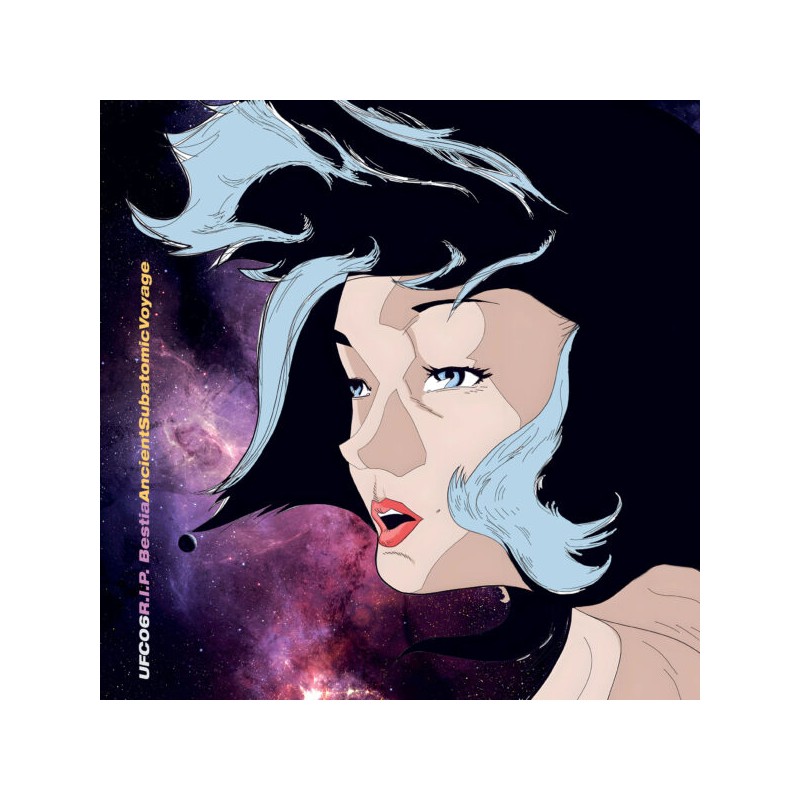 R.I.P. Bestia – Ancient Subatomic Voyage