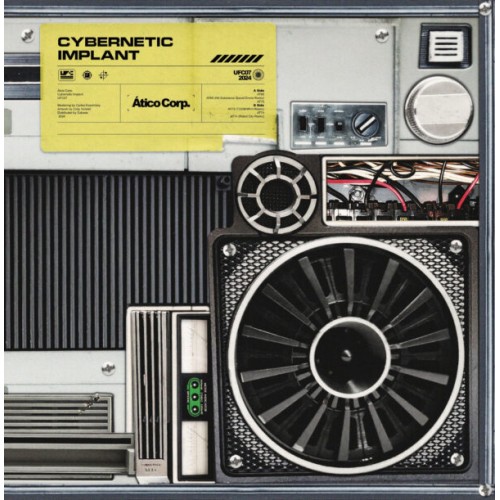 Atico Corp. – Cybernetic Implant