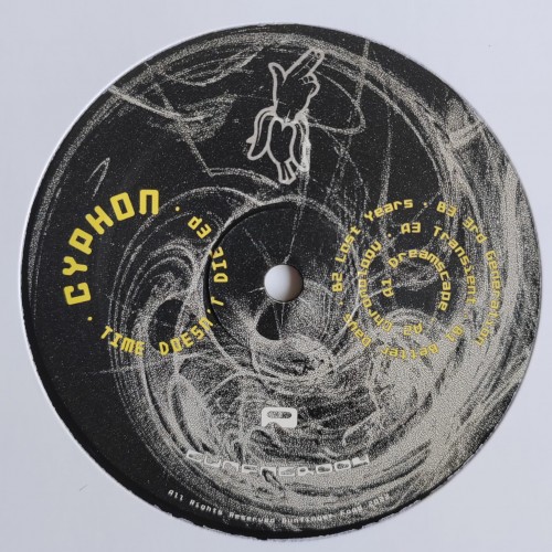 Cyphon – Time Doesn&#039;t Die EP