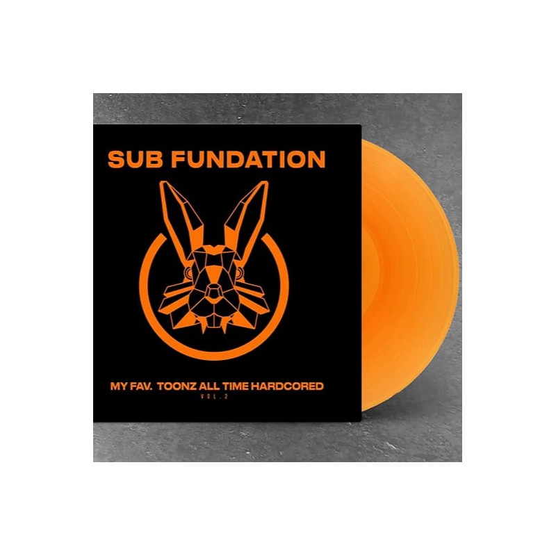 Sub Fundation – My Fav. Toonz All Time Hardcored Vol .2
