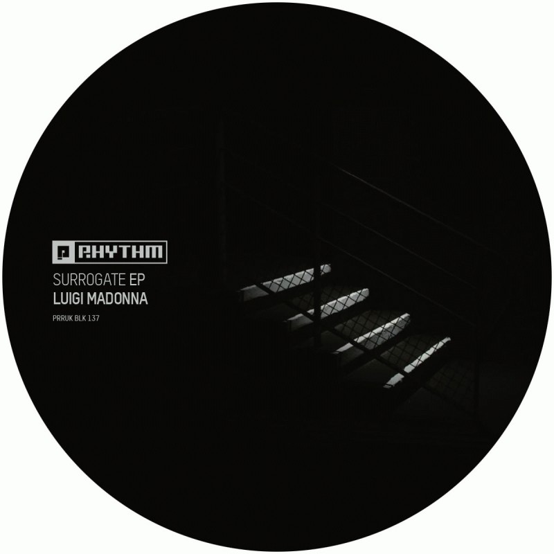 Luigi Madonna – Surrogate EP