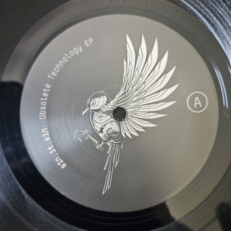 sin:it:sin – Obsolete Technology EP