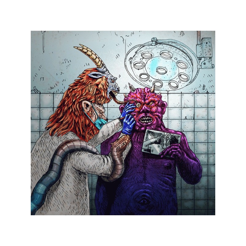 Hermeth – Salt & Pepper