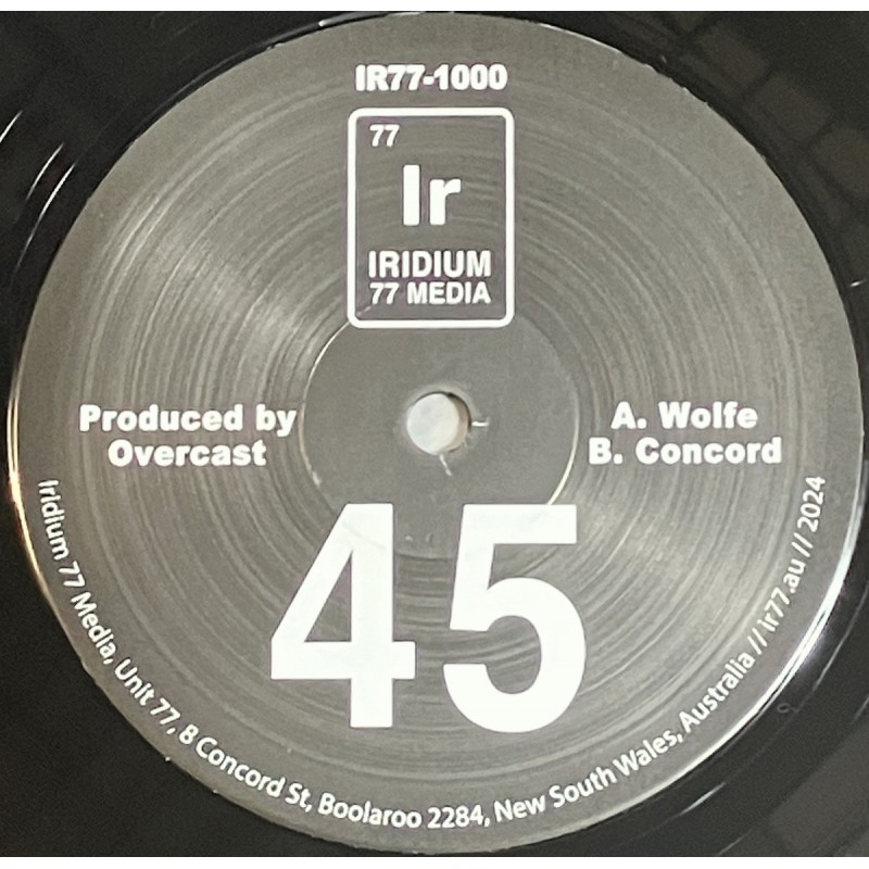 Overcast – Wolfe / Concord