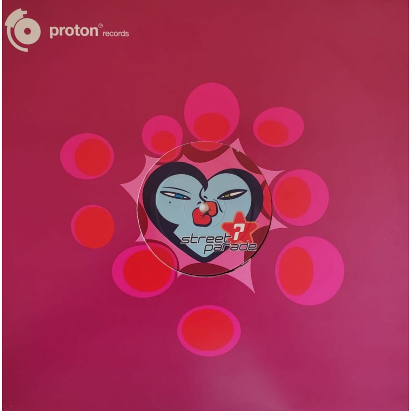 Dave 202 – Street Parade 2000 (Believe In Love)