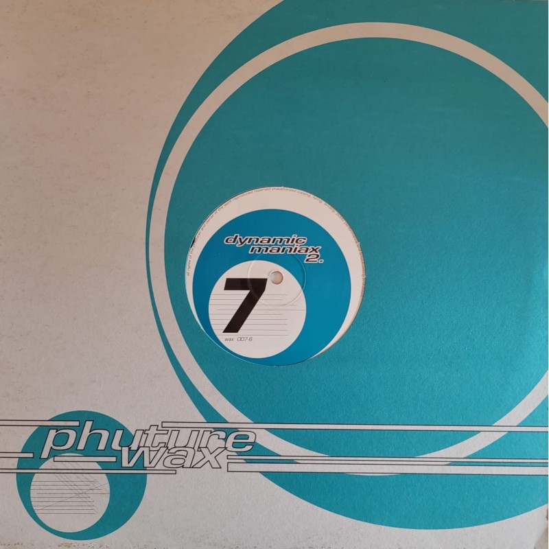 Dynamic Maniax – Dynamic Maniax 2.