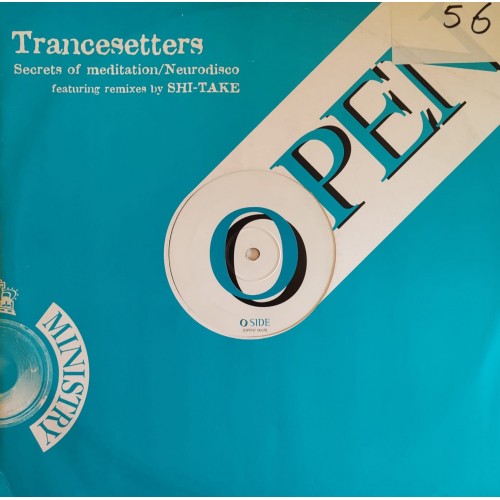 Trancesetters – Secrets Of Meditation/Neurodisco