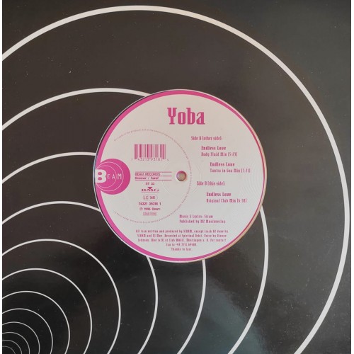 Yoba – Endless Love