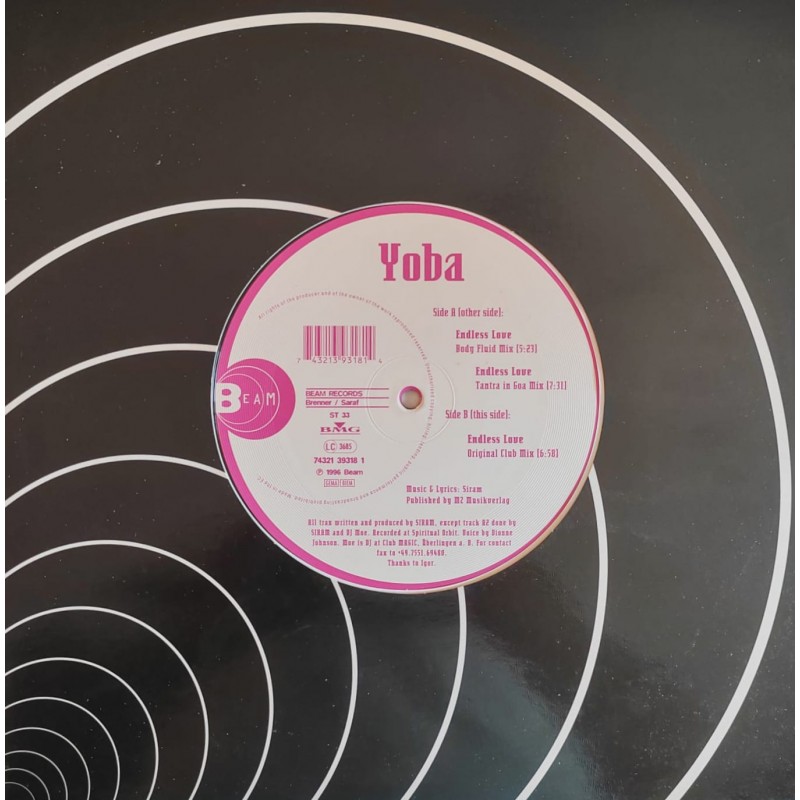 Yoba – Endless Love