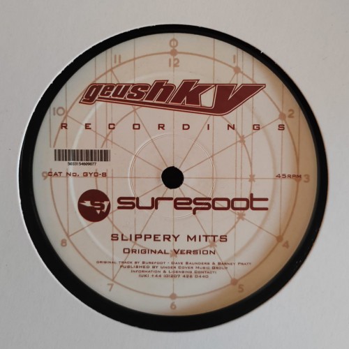 Surefoot – Slippery Mitts