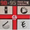 Various – 90-95 Classic Jungle & Old Skool E.P. Vol. 7