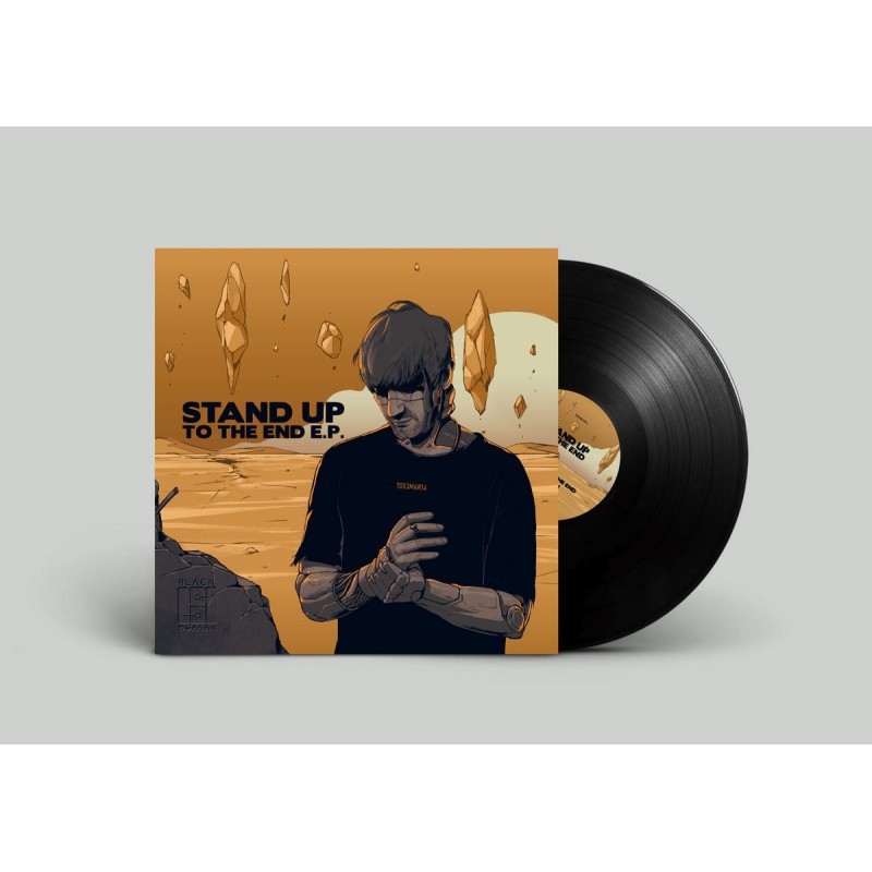 7053M4R14 – Stand up to the end EP