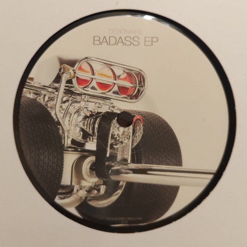 Debonaire – Badass EP