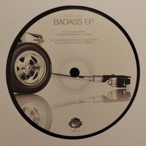 Debonaire – Badass EP