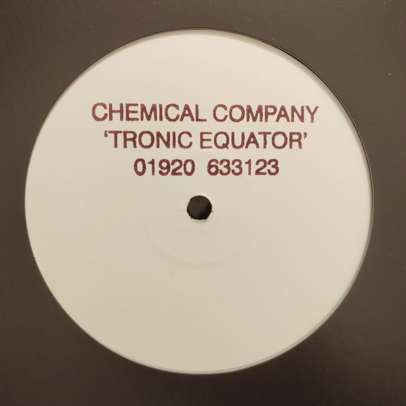 Chemical Company – Tronic Equator