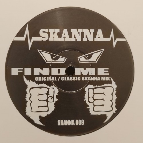 Skanna – Find Me