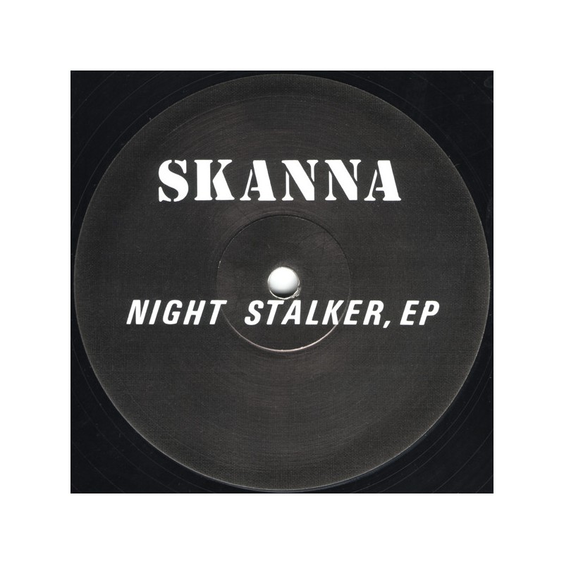 Skanna – Nightstalker EP