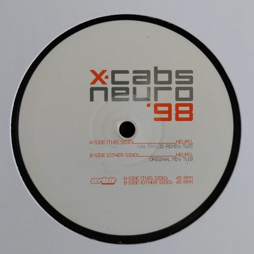 X-Cabs – Neuro '98