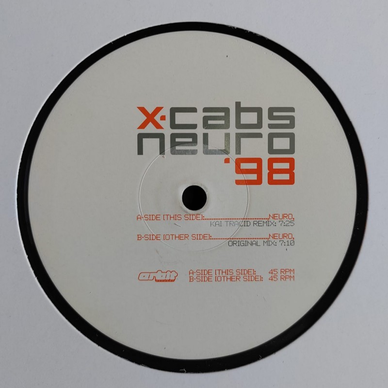 X-Cabs – Neuro '98