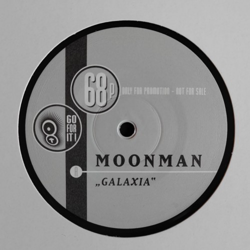 Moonman – Galaxia
