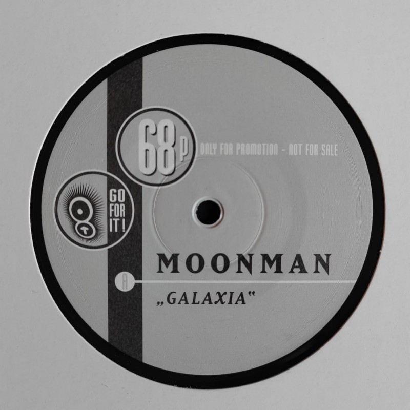 Moonman – Galaxia